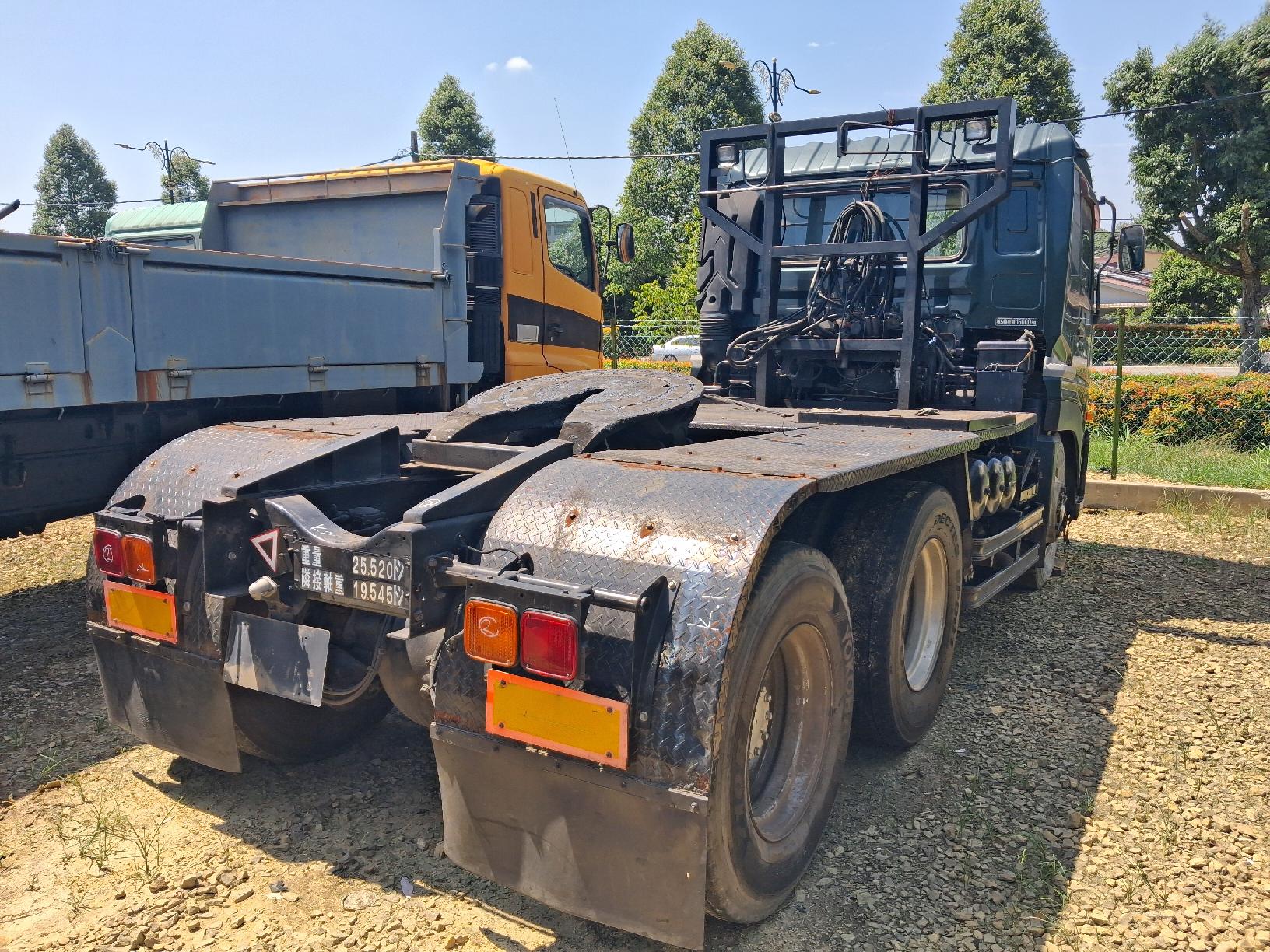 Rebuild Nissan GW4 Prime Mover – 6×4 - Thumbnail 4