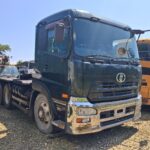 Rebuild Nissan GW4 Prime Mover - 6x4