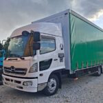 Rebuild Hino FD8 Curtain-sider BDM16,000kg