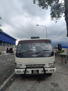 Hicom Perkasa 5 Tan (BDM 5000KG)