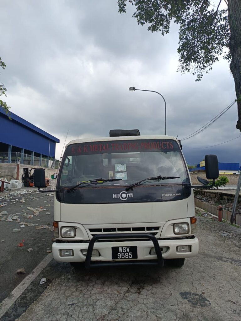Hicom Perkasa 5 Tan (BDM 5000KG)
