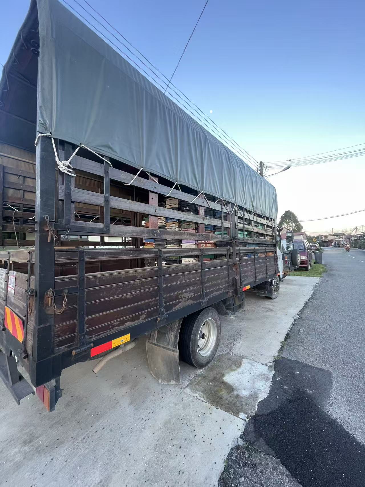 2018 Isuzu NPR 81 UKH 7,500kg - Thumbnail 7