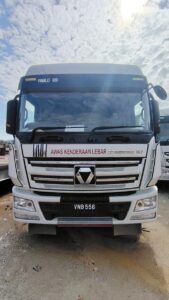 USED HANVAN NXG4250 PRIME MOVER 2024