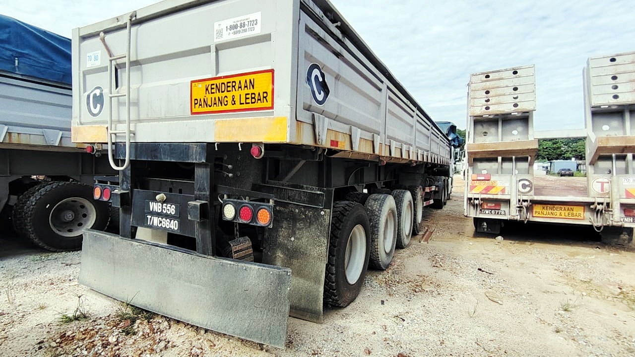 USED HANVAN NXG4250 PRIME MOVER 2024 - Thumbnail 4