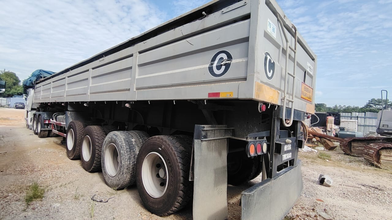 USED HANVAN NXG4250 PRIME MOVER 2024 - Thumbnail 3