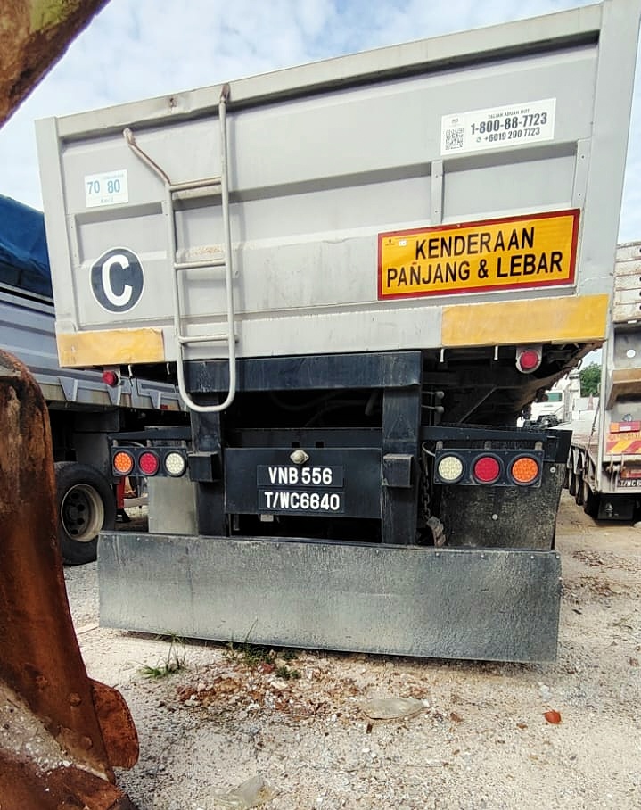 USED HANVAN NXG4250 PRIME MOVER 2024 - Thumbnail 2