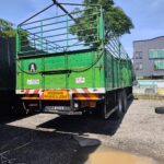 USED HINO P11C CARGO 2009