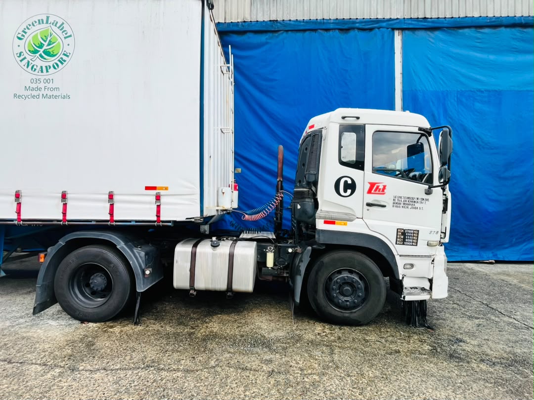 DONGFENG KINLAND 375(4X2) PRIME MOVER - Thumbnail 2