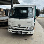 Used Hino XZU600 Cargo Truck