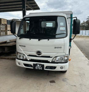 Used Hino XZU600 Cargo Truck - 2023 Hino