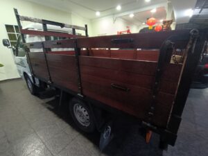 Used Nissan SK82 wooden rebuild lorry