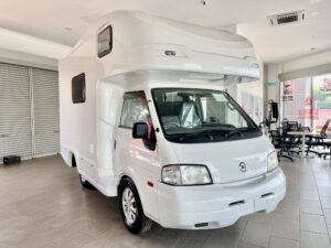 New Nissan Vanette SK82 Caravan/ Camper Truck Auto (Off-Road Vehicle)