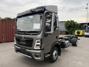 Sinotruk Howo T3h