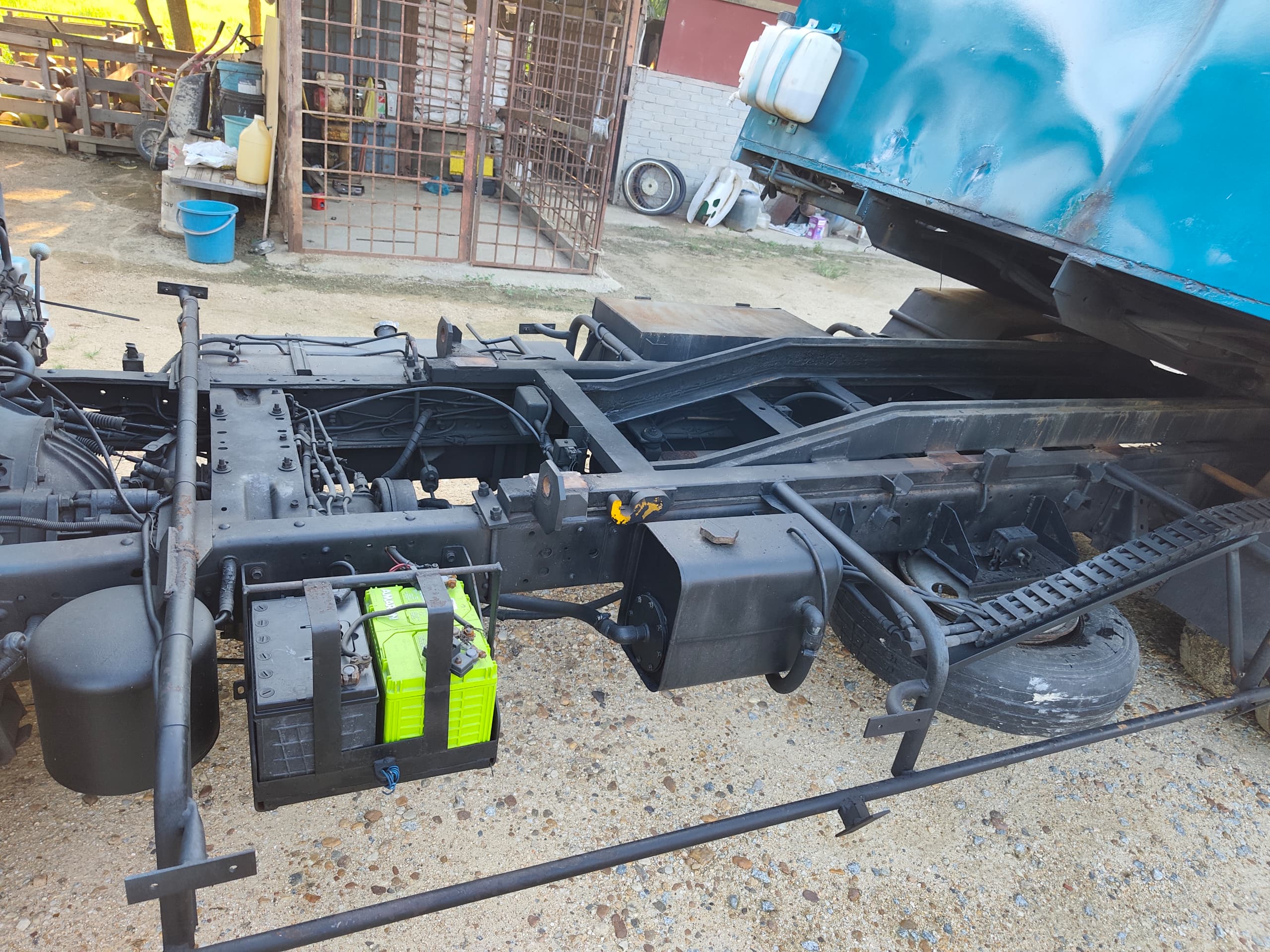 USED ISUZU NPR 66 - Thumbnail 6