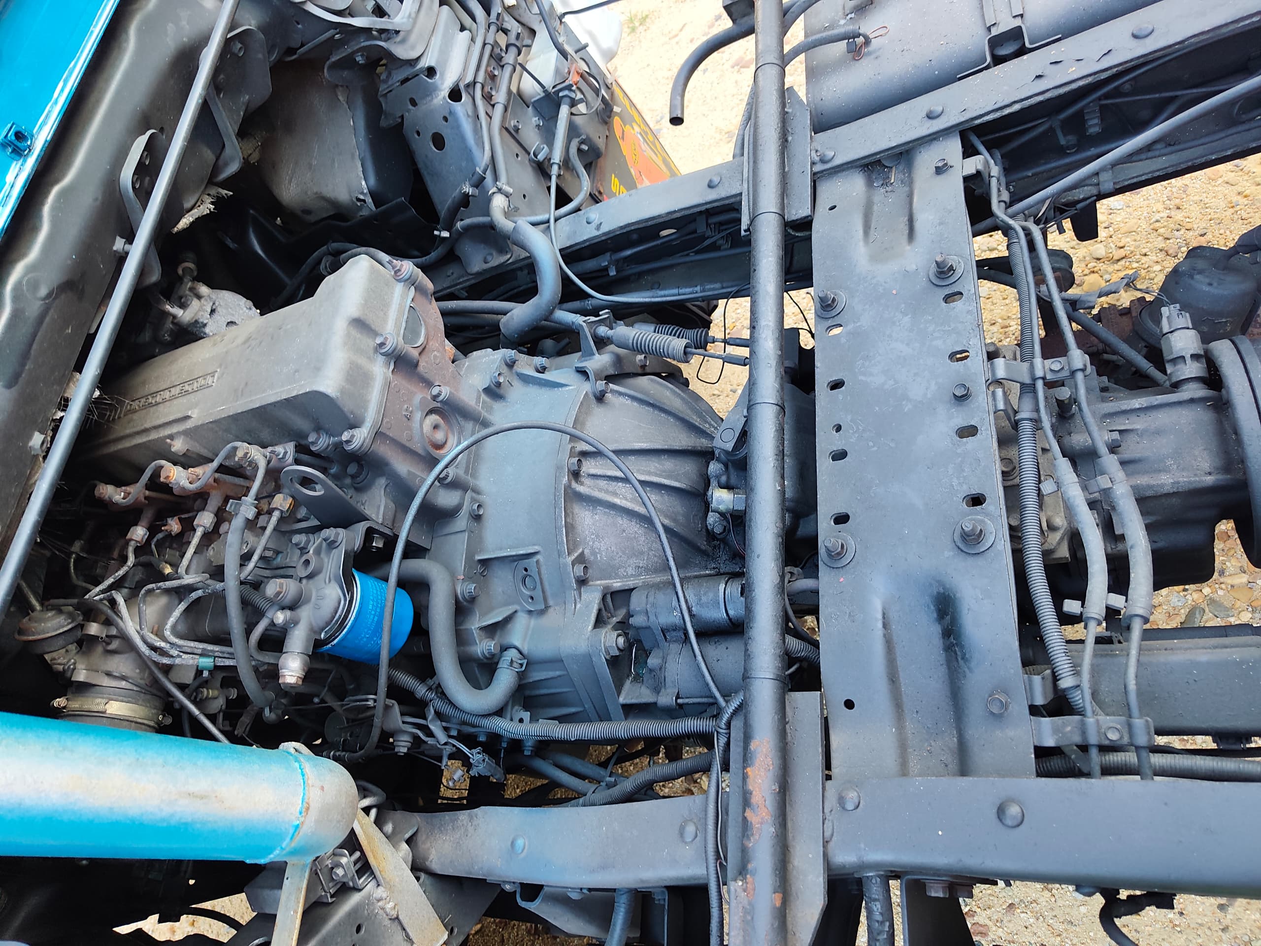 USED ISUZU NPR 66 - Thumbnail 8